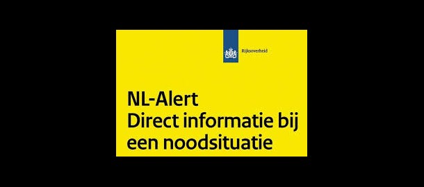 NL alert